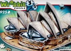 Wrebbit: 3D - Sydney Opera House (925)