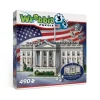 Wrebbit: 3D - The White House (490)