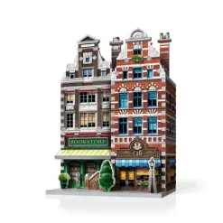 Wrebbit: 3D - Urbania Collection, Café (285)