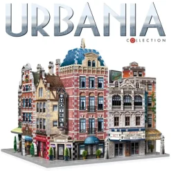 Wrebbit: 3D - Urbania Collection, Cinema (300)