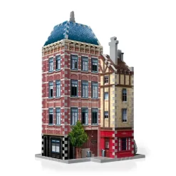 Wrebbit: 3D - Urbania Collection, Hotel (295)