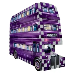 Wrebbit: 3D Mini - Harry Potter, The Knight Bus (130)
